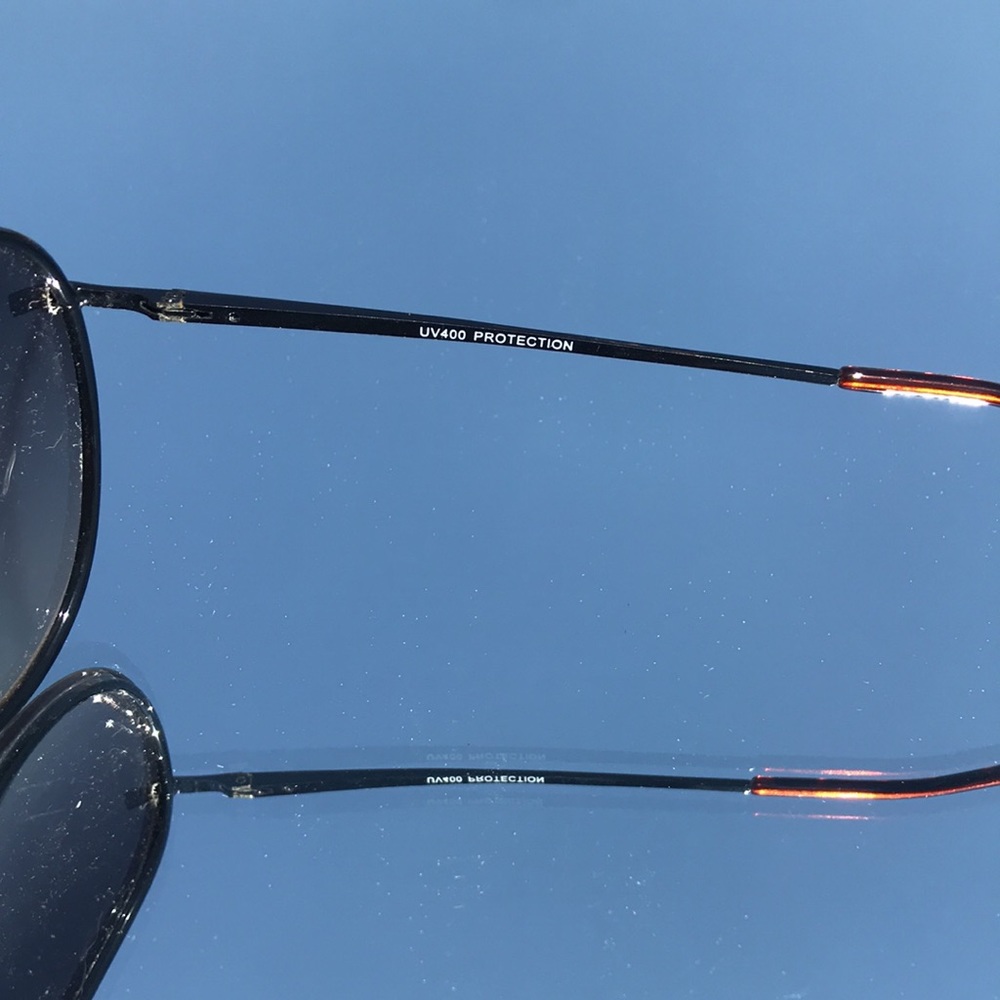 Aviator type sunglasses - Picture 5 of 5